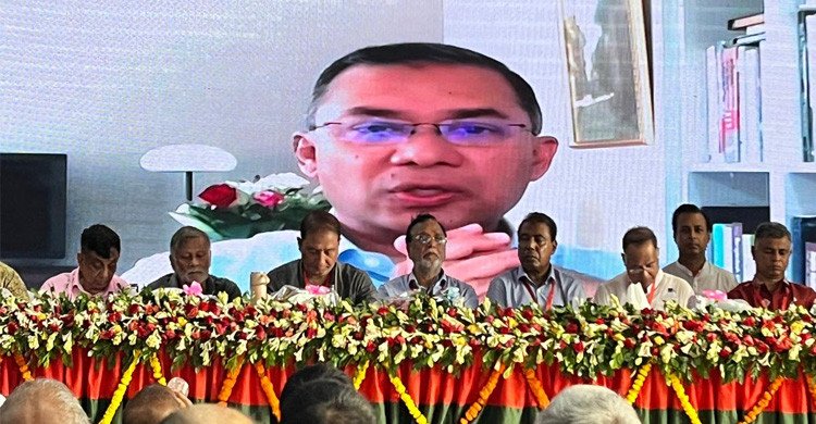 জনগণের ভোটে বিএনপি সরকার গঠন করলেও সামনে অনেক চ্যালেঞ্জ: তারেক রহমান